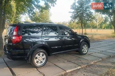 Внедорожник / Кроссовер Great Wall Haval H3 2011 в 