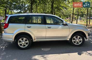 Внедорожник / Кроссовер Great Wall Haval H3 2012 в 