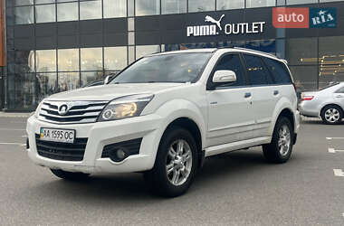 Позашляховик / Кросовер Great Wall Haval H3 2013 в Києві