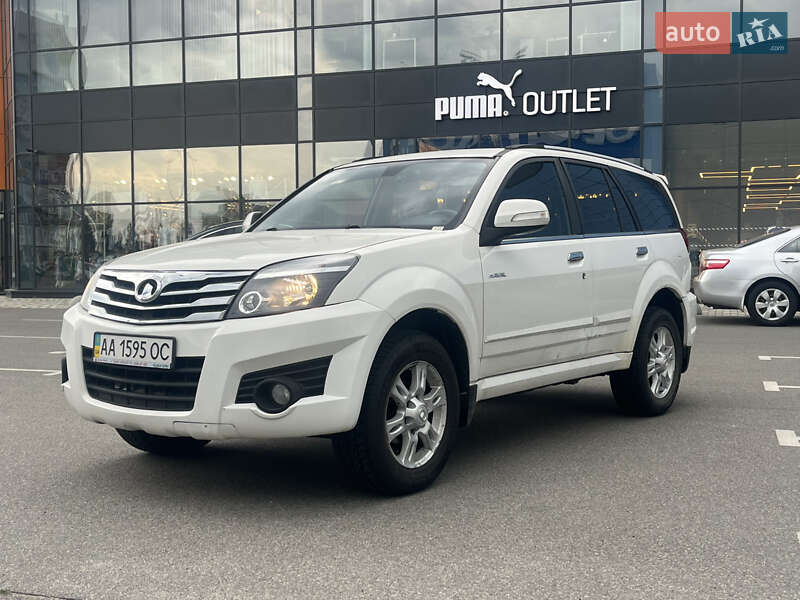 Great Wall Haval H3 2013