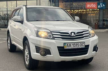 Внедорожник / Кроссовер Great Wall Haval H3 2013 в 
