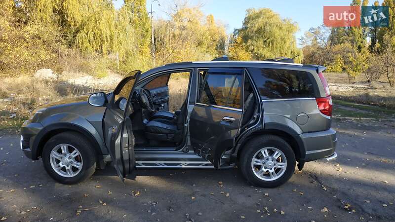 Внедорожник / Кроссовер Great Wall Haval H3 2013 в Светловодске