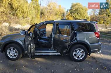 Внедорожник / Кроссовер Great Wall Haval H3 2013 в 