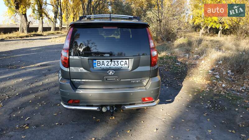 Внедорожник / Кроссовер Great Wall Haval H3 2013 в Светловодске