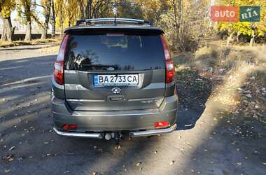Внедорожник / Кроссовер Great Wall Haval H3 2013 в 
