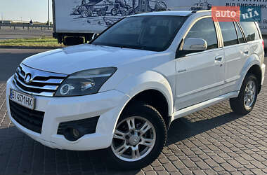 Позашляховик / Кросовер Great Wall Haval H3 2012 в Полтаві