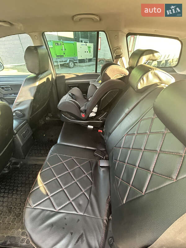 Позашляховик / Кросовер Great Wall Haval H3 2012 в Полтаві фото 11 Позашляховик / Кросовер Great Wall Haval H3 2012 в Полтаві