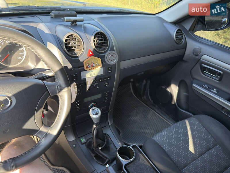 Внедорожник / Кроссовер Great Wall Haval H3 2011 в Харькове