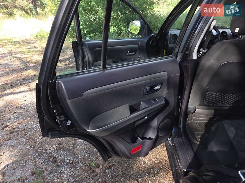 Позашляховик / Кросовер Great Wall Haval H3 2011 в Дніпрі