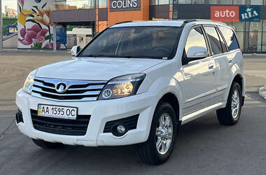 Внедорожник / Кроссовер Great Wall Haval H3 2013 в Киеве