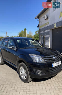Внедорожник / Кроссовер Great Wall Haval H3 2014 в 