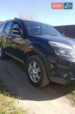 Внедорожник / Кроссовер Great Wall Haval H3 2011 в Днепре