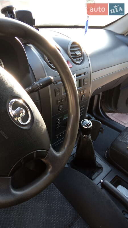 Позашляховик / Кросовер Great Wall Haval H3 2014 в Крижополі фото 19 Позашляховик / Кросовер Great Wall Haval H3 2014 в Крижополі