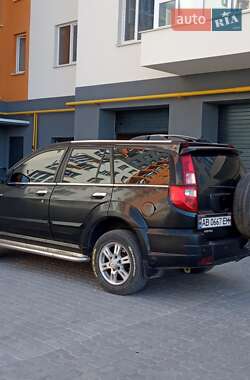 Позашляховик / Кросовер Great Wall Haval H3 2014 в Крижополі