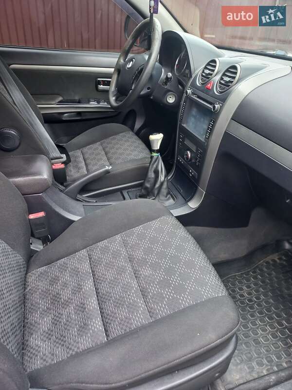 Позашляховик / Кросовер Great Wall Haval H3 2011 в Шепетівці