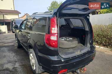 Внедорожник / Кроссовер Great Wall Haval H3 2014 в 
