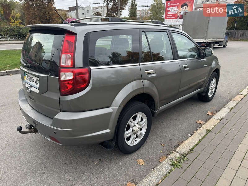 Позашляховик / Кросовер Great Wall Haval H3 2012 в Чернігові фото 4 Позашляховик / Кросовер Great Wall Haval H3 2012 в Чернігові