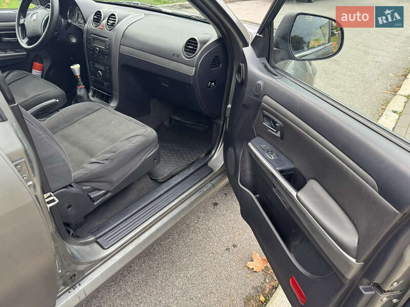 Позашляховик / Кросовер Great Wall Haval H3 2012 в Чернігові фото 16 Позашляховик / Кросовер Great Wall Haval H3 2012 в Чернігові