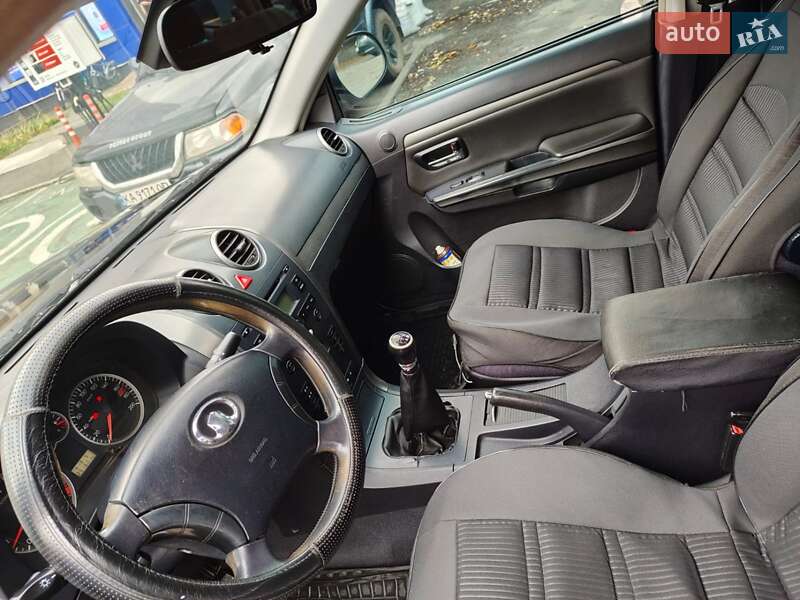 Внедорожник / Кроссовер Great Wall Haval H3 2013 в Краматорске