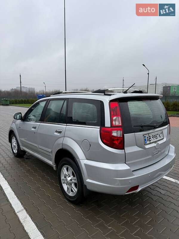 Внедорожник / Кроссовер Great Wall Haval H3 2013 в Виннице