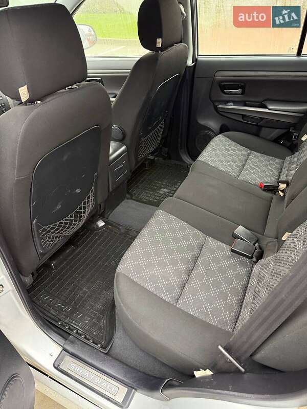 Внедорожник / Кроссовер Great Wall Haval H3 2013 в Виннице