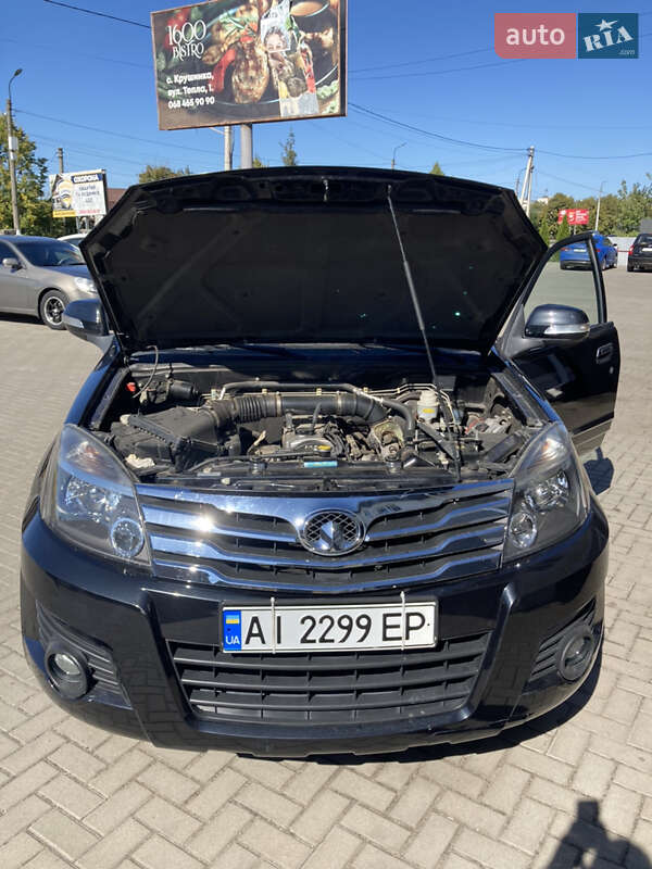 Внедорожник / Кроссовер Great Wall Haval H3 2014 в Василькове фото 11 Внедорожник / Кроссовер Great Wall Haval H3 2014 в Василькове