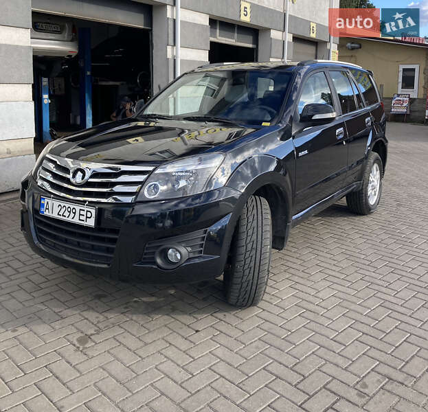Внедорожник / Кроссовер Great Wall Haval H3 2014 в Василькове фото 19 Внедорожник / Кроссовер Great Wall Haval H3 2014 в Василькове