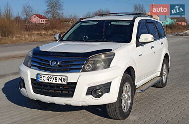 Позашляховик / Кросовер Great Wall Haval H3 2011 в Львові