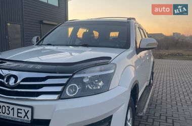 Позашляховик / Кросовер Great Wall Haval H3 2012 в Кропивницькому