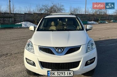 Внедорожник / Кроссовер Great Wall Haval H3 2010 в Ровно