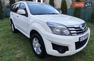 Внедорожник / Кроссовер Great Wall Haval H3 2013 в Кицмани