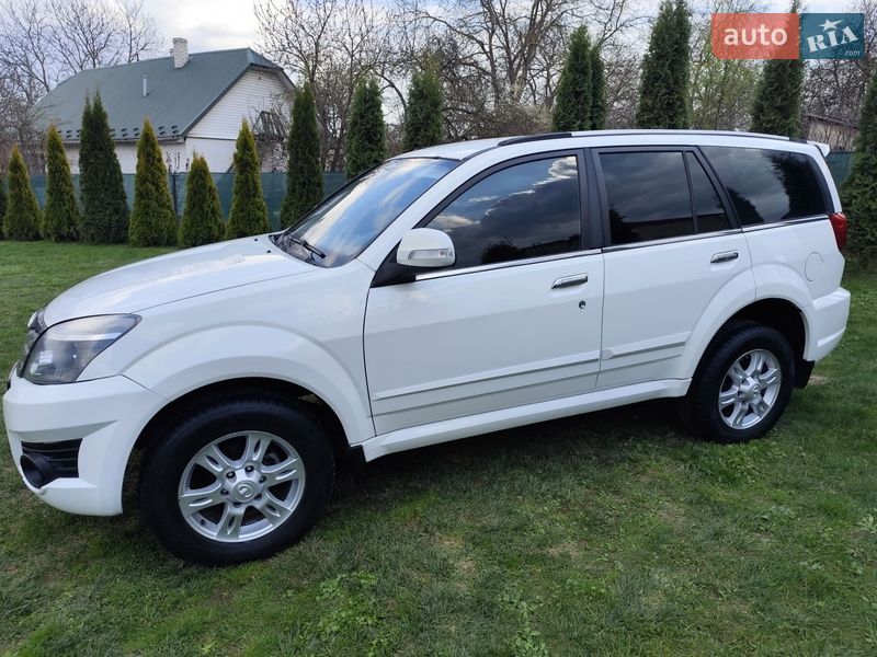Внедорожник / Кроссовер Great Wall Haval H3 2013 в Кицмани