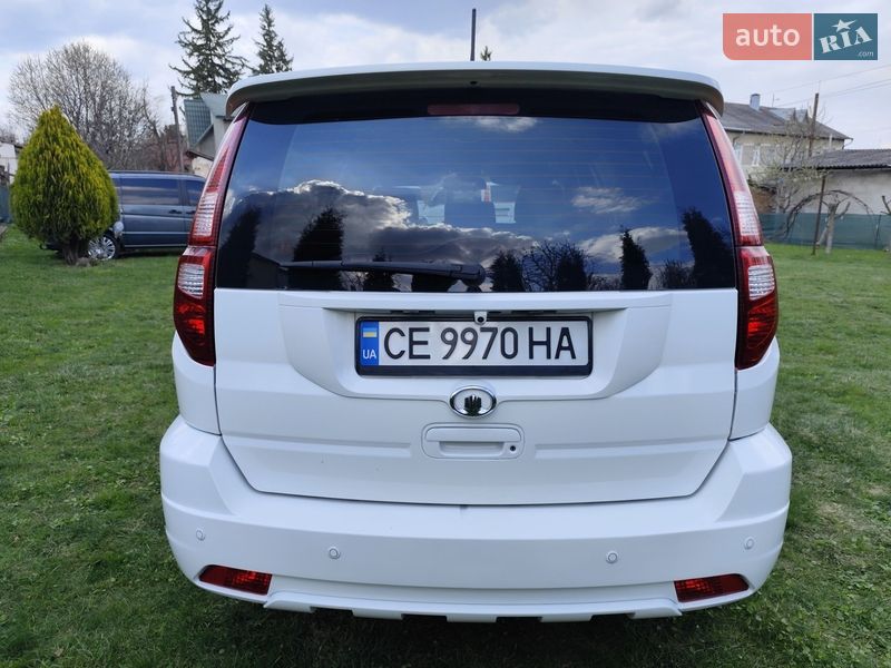 Внедорожник / Кроссовер Great Wall Haval H3 2013 в Кицмани