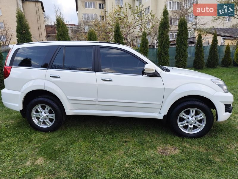 Внедорожник / Кроссовер Great Wall Haval H3 2013 в Кицмани