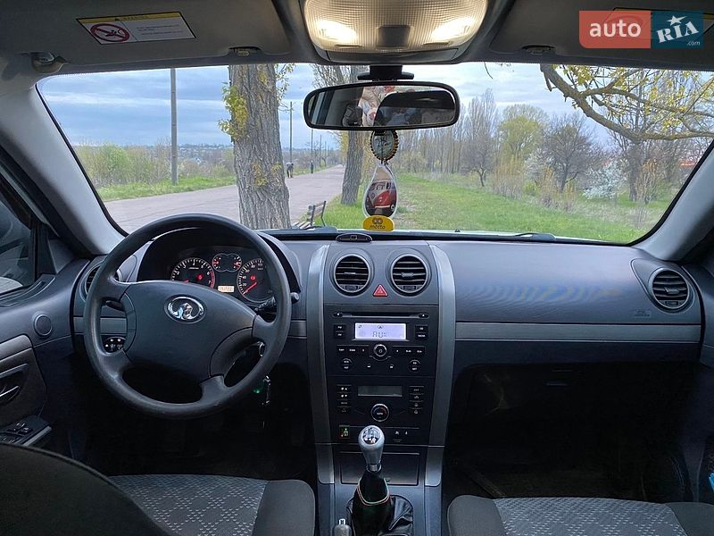 Внедорожник / Кроссовер Great Wall Haval H3 2012 в Верхнеднепровске