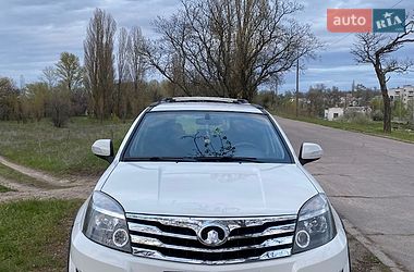 Позашляховик / Кросовер Great Wall Haval H3 2012 в Верхньодніпровську