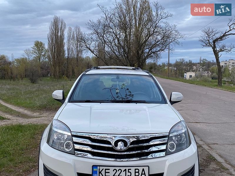Great Wall Haval H3 2012
