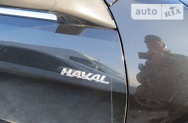 Внедорожник / Кроссовер Great Wall Haval H5 2012 в Ровно