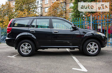 Внедорожник / Кроссовер Great Wall Haval H5 2012 в Киеве