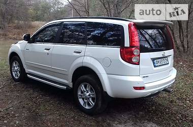 Внедорожник / Кроссовер Great Wall Haval H5 2012 в Радомышле