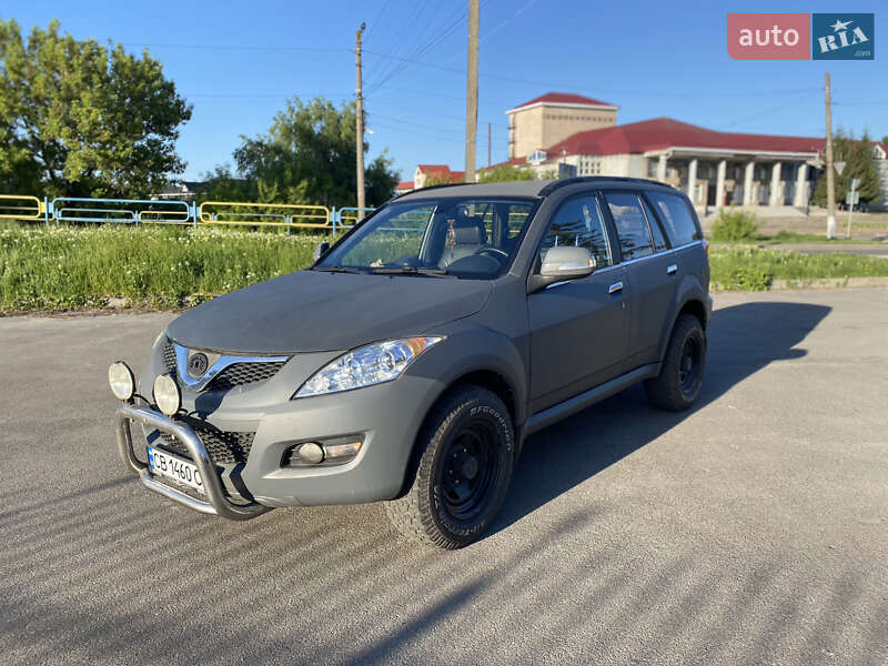 Great Wall Haval H5 2013