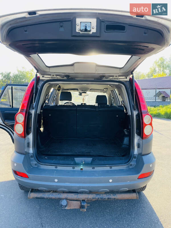 Внедорожник / Кроссовер Great Wall Haval H5 2013 в Бахмаче