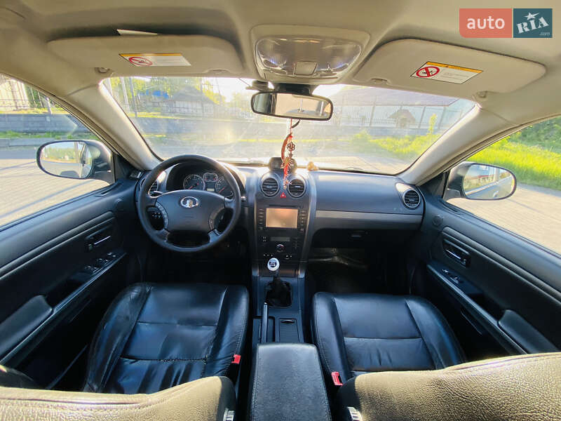 Внедорожник / Кроссовер Great Wall Haval H5 2013 в Бахмаче