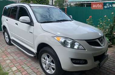 Внедорожник / Кроссовер Great Wall Haval H5 2012 в 