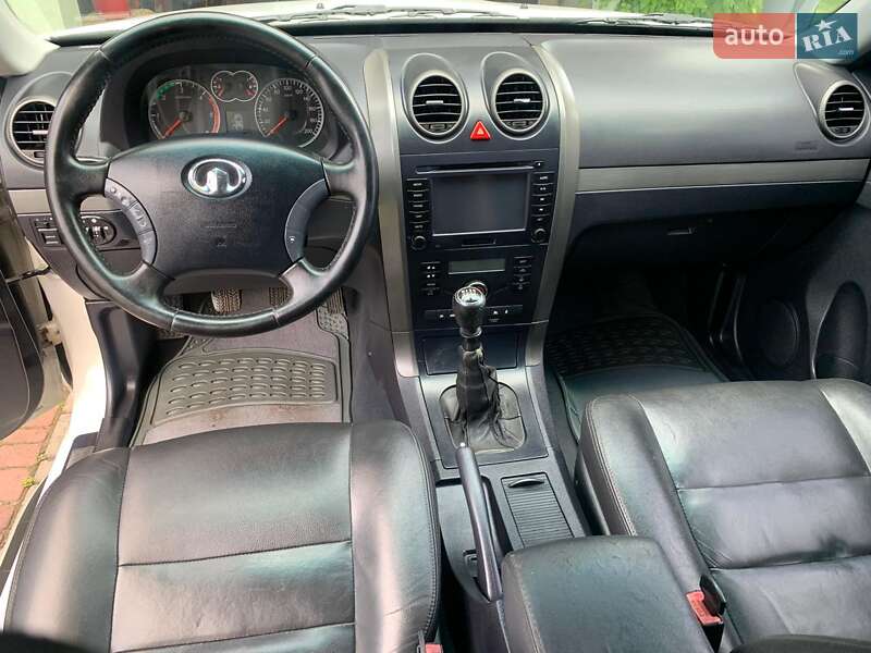 Позашляховик / Кросовер Great Wall Haval H5 2012 в Білій Церкві