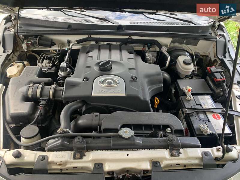 Позашляховик / Кросовер Great Wall Haval H5 2012 в Білій Церкві