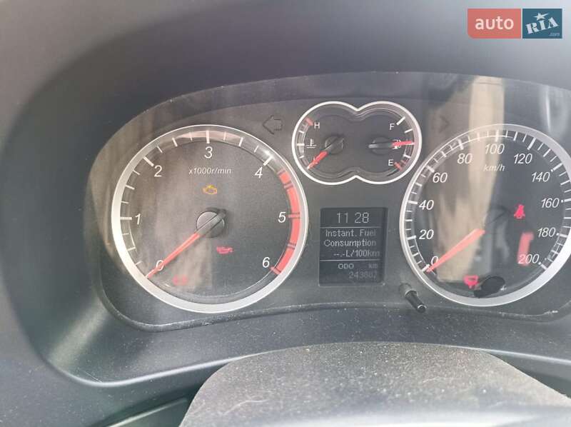 Внедорожник / Кроссовер Great Wall Haval H5 2012 в Луцке