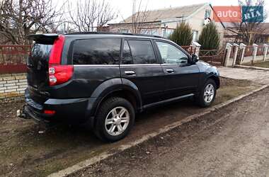 Позашляховик / Кросовер Great Wall Haval H5 2012 в 