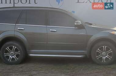 Внедорожник / Кроссовер Great Wall Haval H5 2012 в Черкассах
