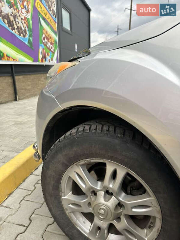 Позашляховик / Кросовер Great Wall Haval H5 2012 в Турці